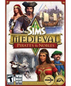 The Sims Medieval - Pirates and Nobles DLC Origin / EA app Key GLOBAL